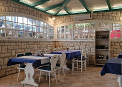 Unutrašnjost restorana